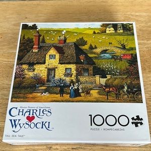 Charles wysocki puzzle